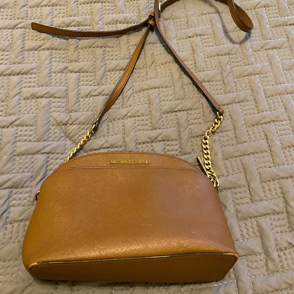 Michael Kors jet set crossbody